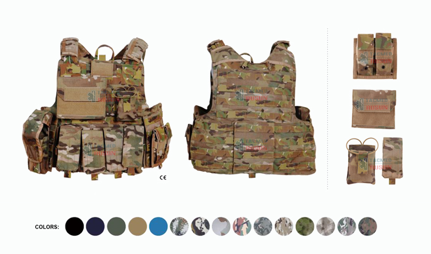 bulletproof vest,body armor,Body armor