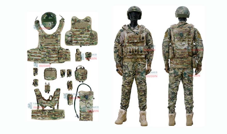 bulletproof vest，bullet proof vest，tactical body armor