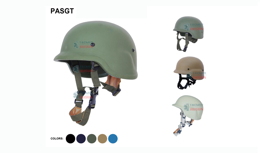PASGT (III-A) Helmets