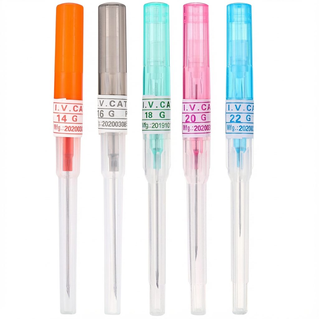 RT-TPK-ECO I.V. Catheter / Economy Decompression Needle