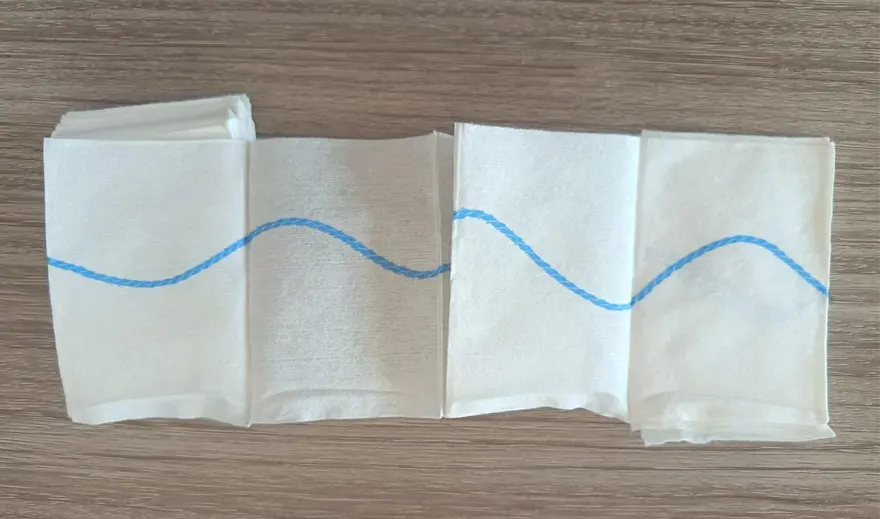 Hemostatic Gauze Style