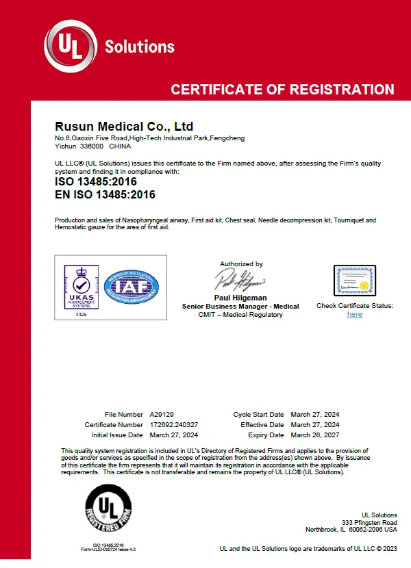 ISO 13485