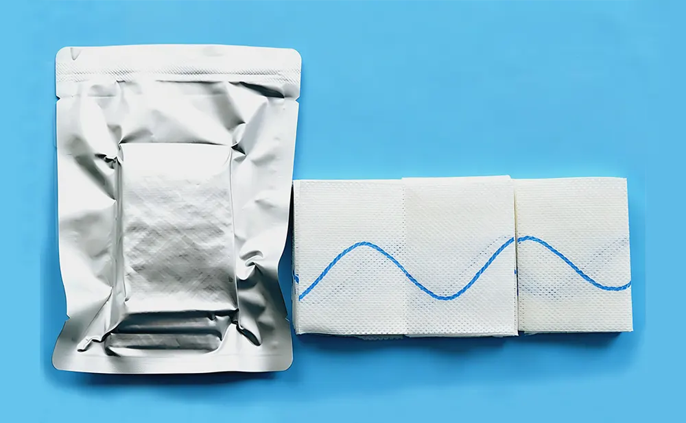Kaolin Gauze