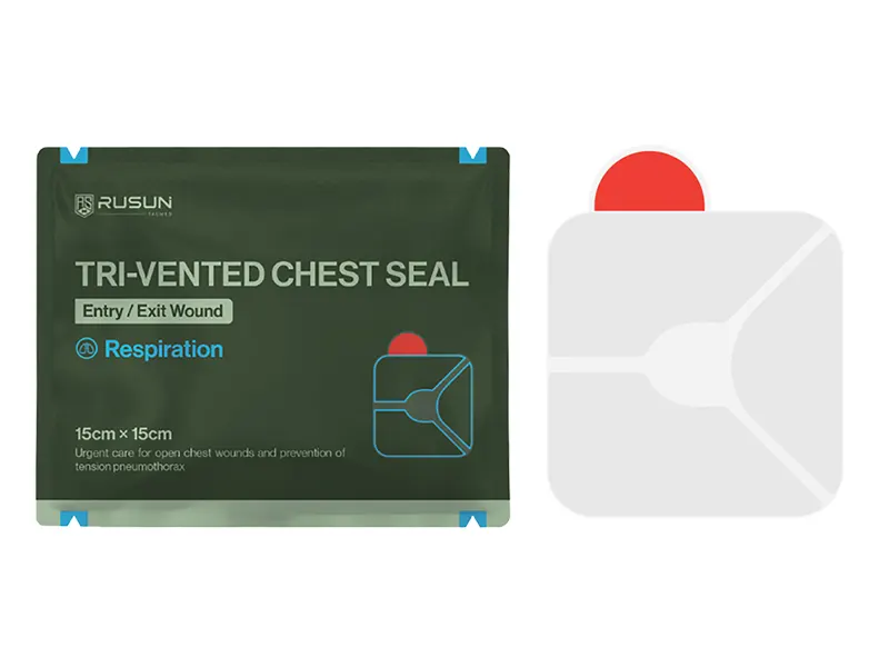 vented chest seal