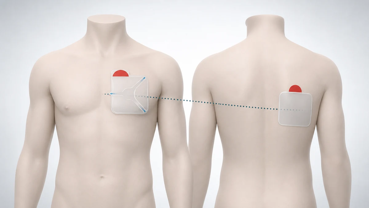 Chest Seal Gunshot Entry Exit