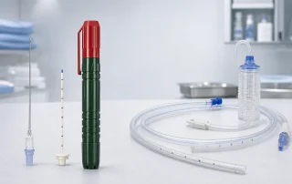 Needle Decompression vs Chest Tube